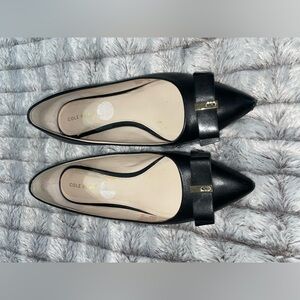 Cole Haan flats size 7.5